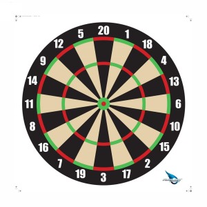 Tarcza treningowa DART 60cm...