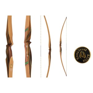 Łuk longbow BuckTrail Elite...