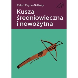 Książka Kusza...