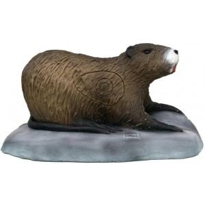 Mata cel figura 3D SRT NUTRIA