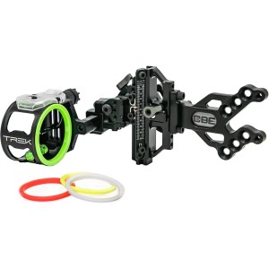 Celownik 3D CBE Trek 1-Pin