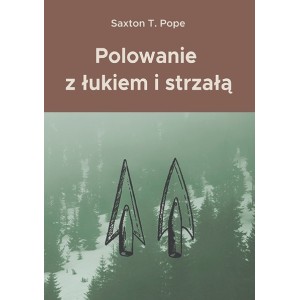 Książka Polowanie z łukiem...